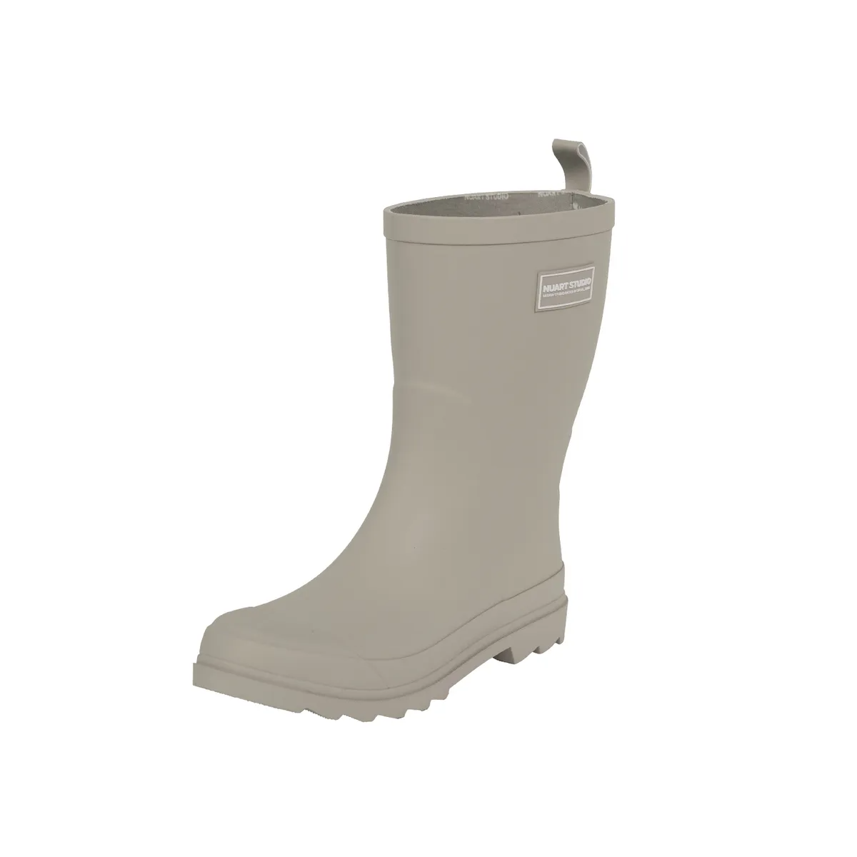 Classical Middle Rain Boots