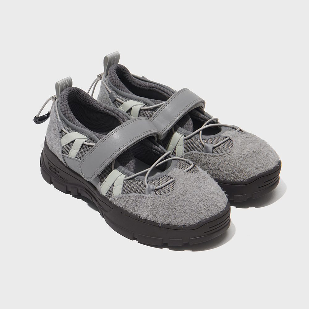 NEW BRYN VELCRO SNEAKERS (MESH)