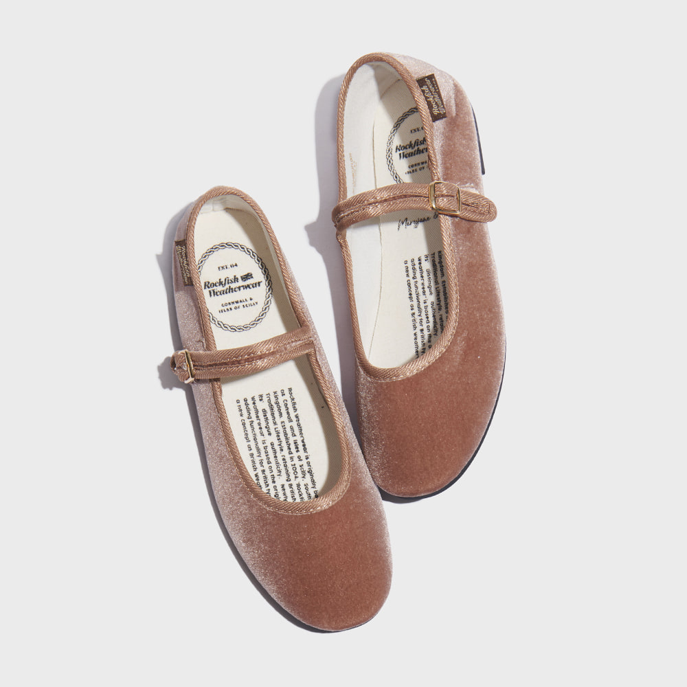 BELLA MARYJANE FLAT