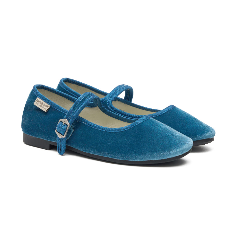 (2025) BELLA QUILTED MARYJANES