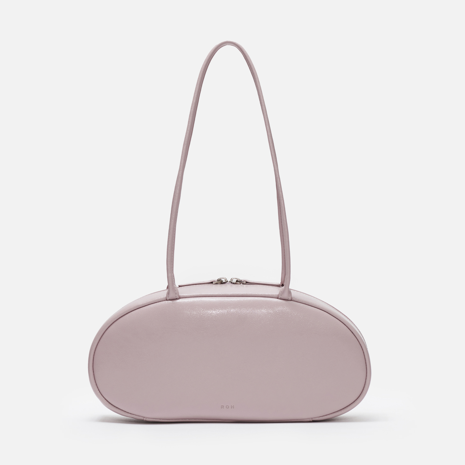 Pebble Medium Shoulder Bag Wrinkled