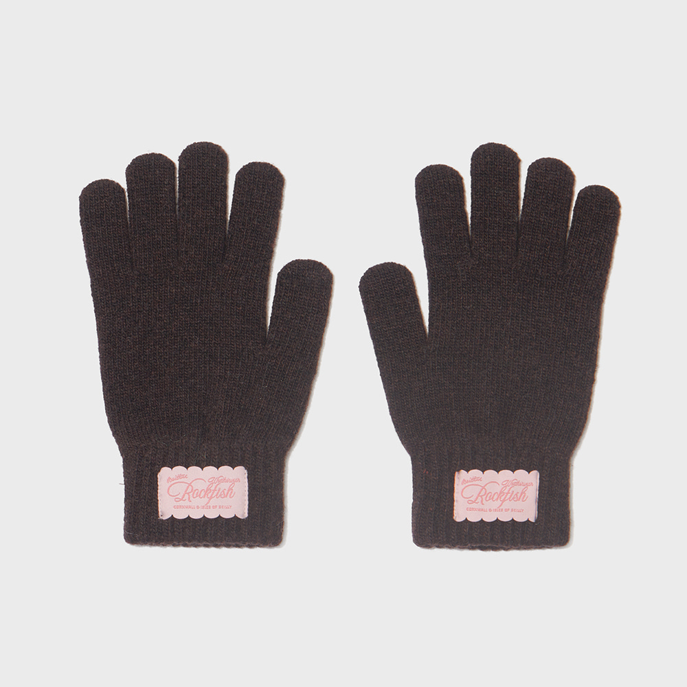 NEW FLUFFY SHORT GLOVES