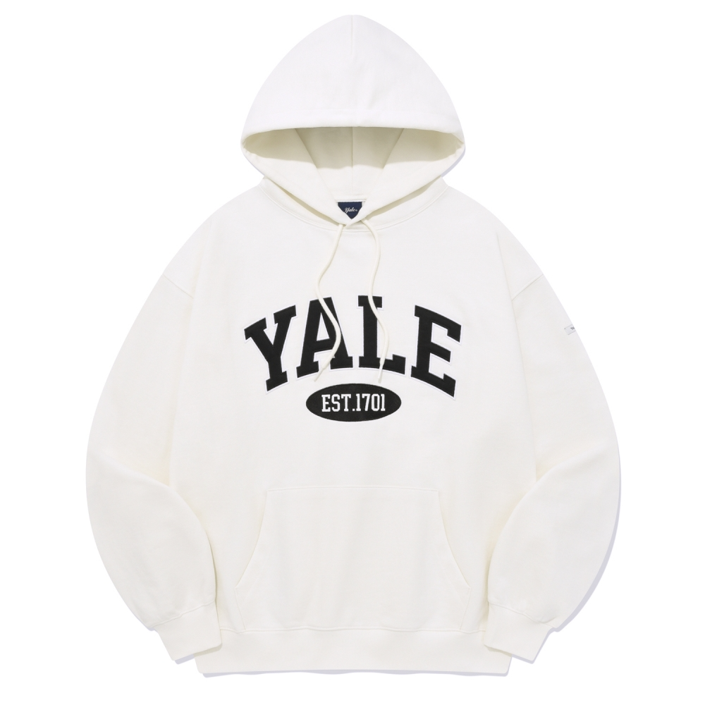 2 TONE ARCH HOODIE
