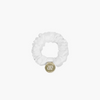Coin Charm Scrunchie