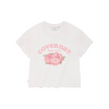 Women's Cropped Fruit T-Shirt