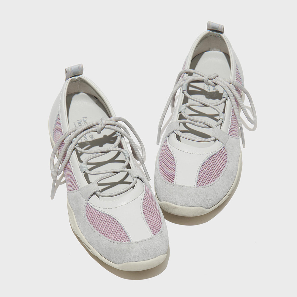 NICOLE LACEUP SNEAKERS