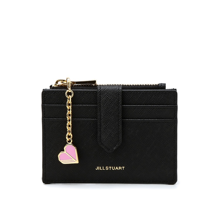 [Galleria] Lily Cowhide Card Wallet