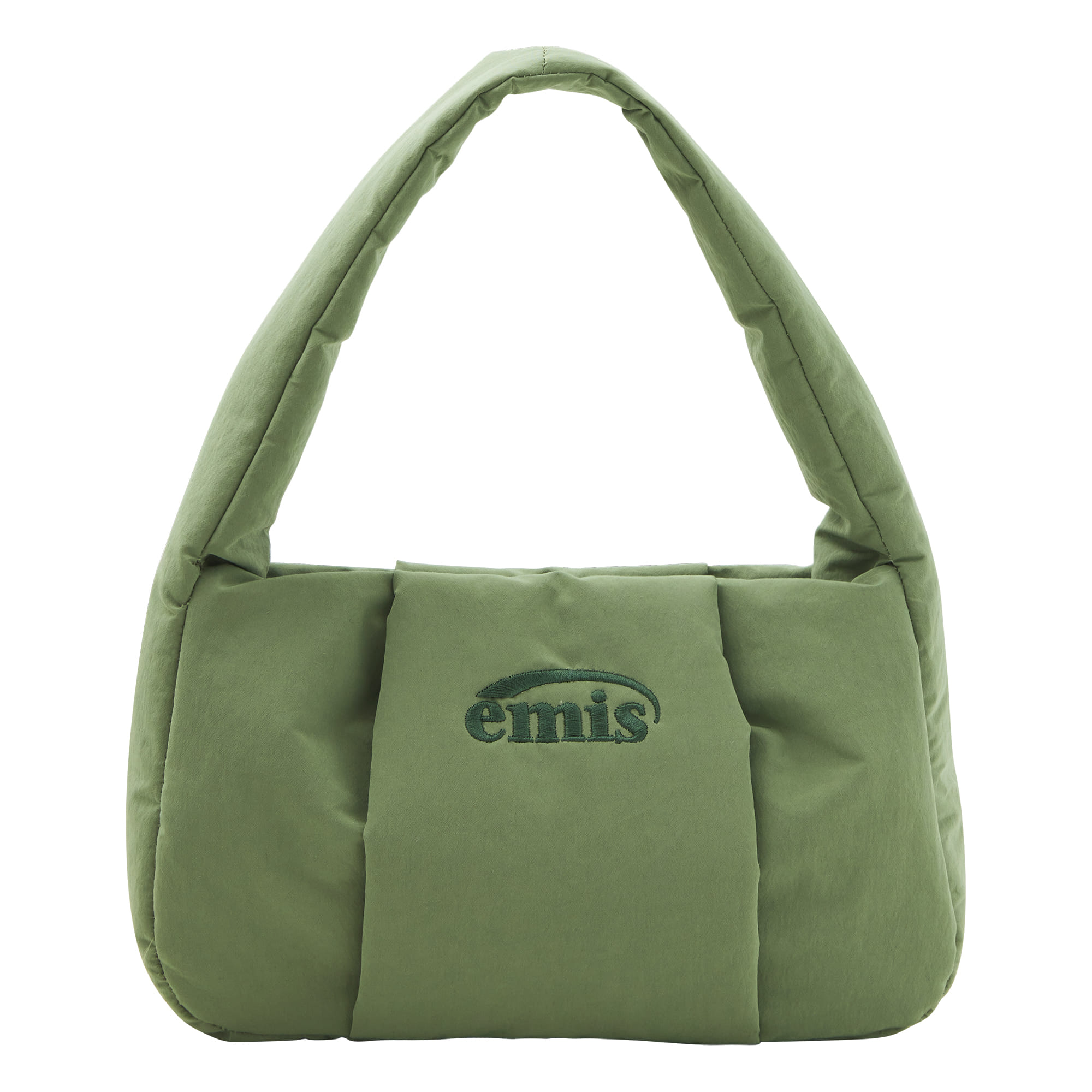 PADDED HOBO BAG