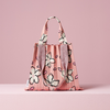 [Cherry Blossom Edition] Two Way Shopper Bag