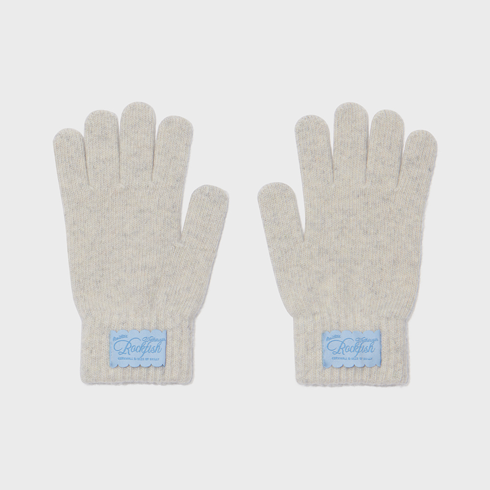 NEW FLUFFY SHORT GLOVES