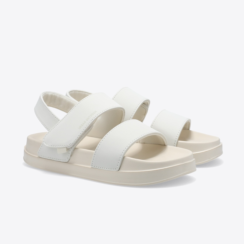 Basic Two-Strap Sandals