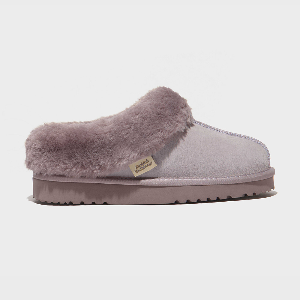[2024] NEW ORIGINAL WINTER FUR MULE