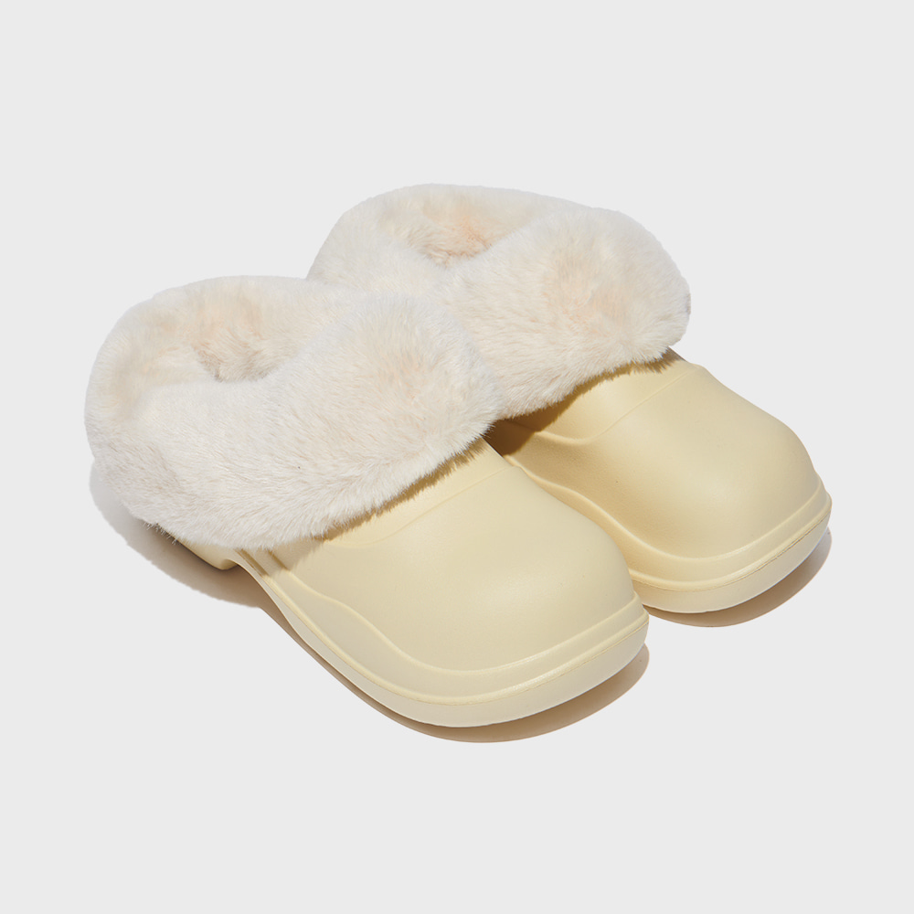 [2024] HAYDEN FUR COLLAR CLOG