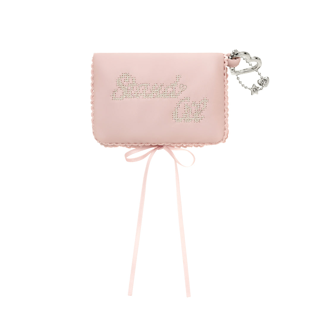 Memory Fluffy Keyring