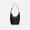 Mini Around Hobo Bag - Black