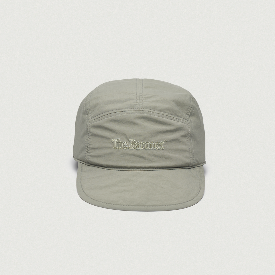 Logo Camp Cap
