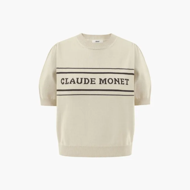 Monet Jacquard Knit