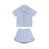 Stripe Pajama Set