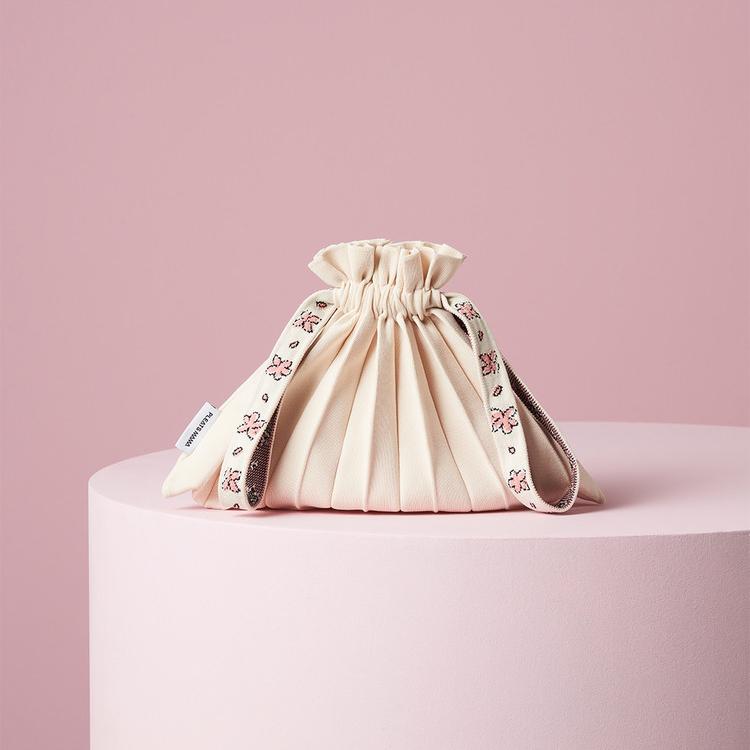 [Cherry Blossom Edition] Mini Bubble Bag