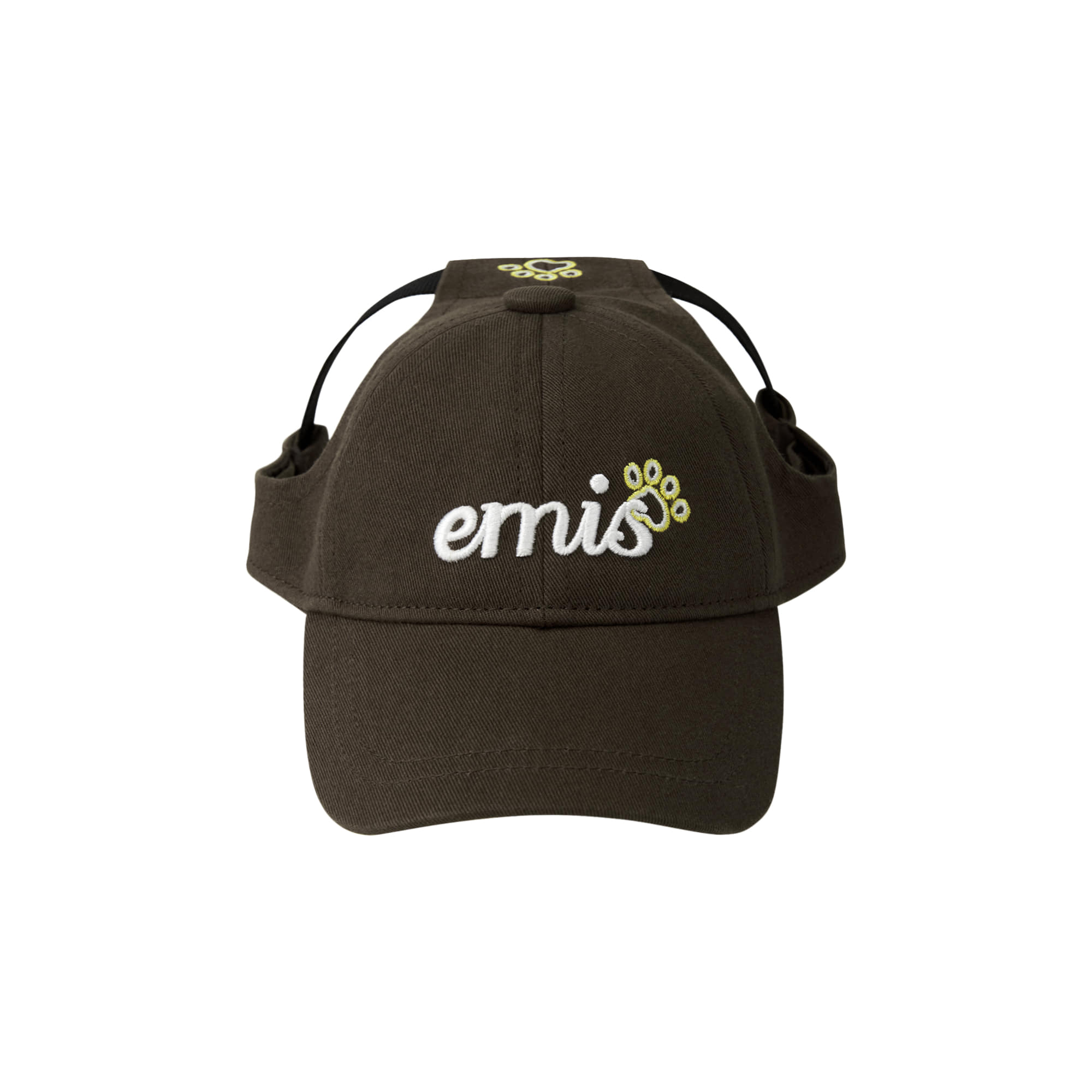 (PET) LETTERING LOGO BALL CAP