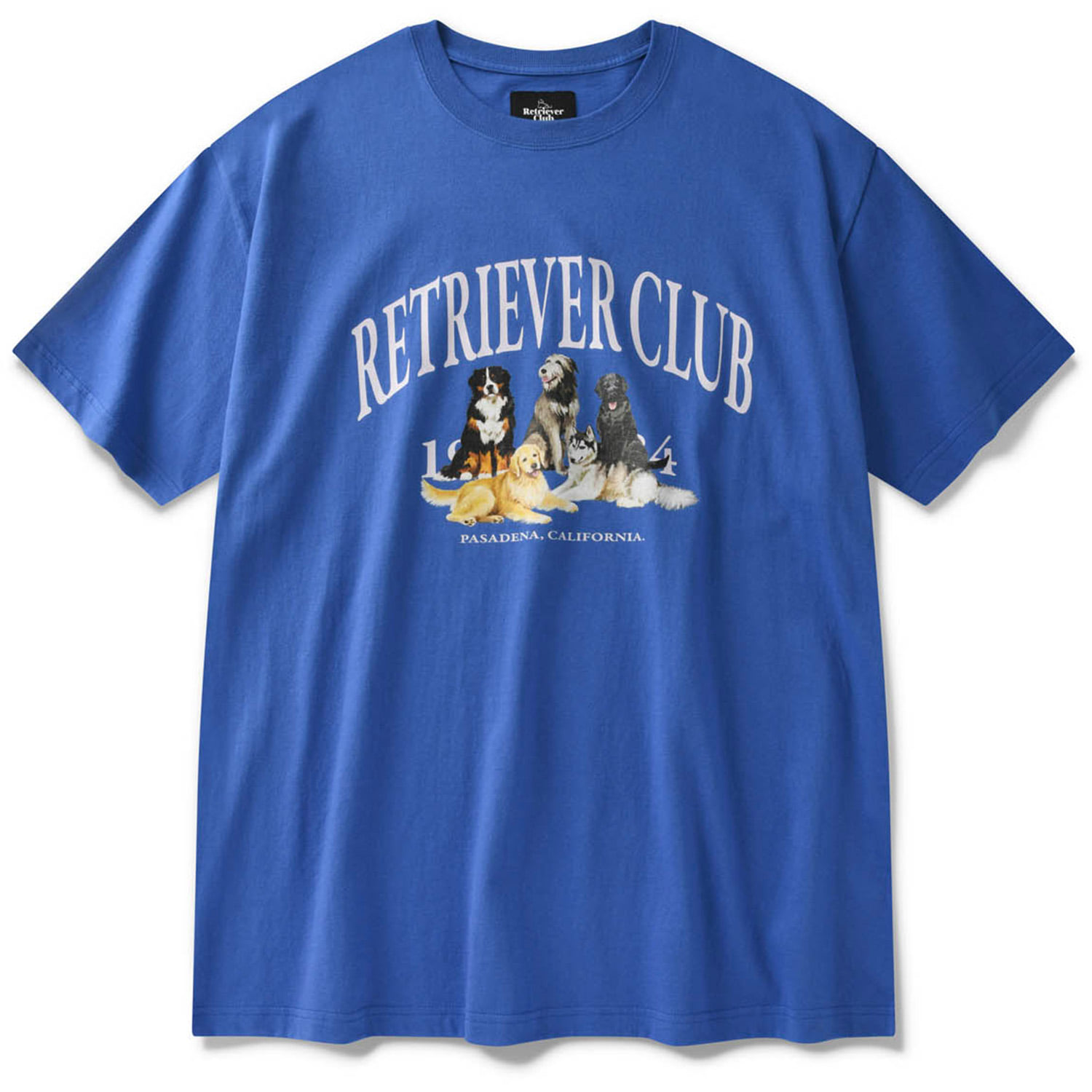 RETRIEVER FRIENDS SHORT SLEEVE
