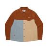 BROWNIE PADDED SHACKET
