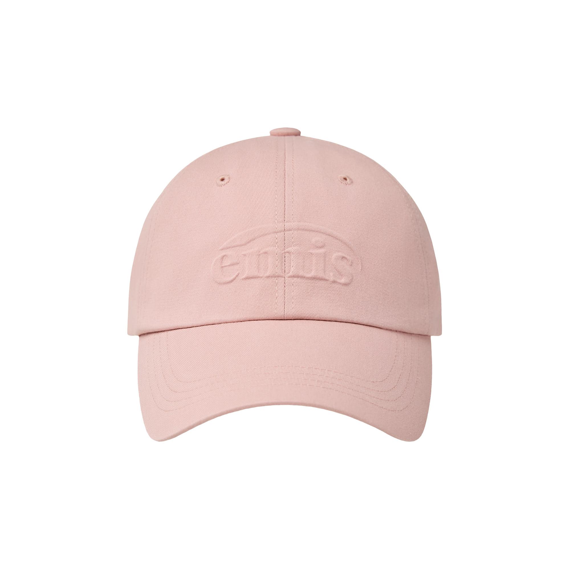 EMBOSSING LOGO BALL CAP