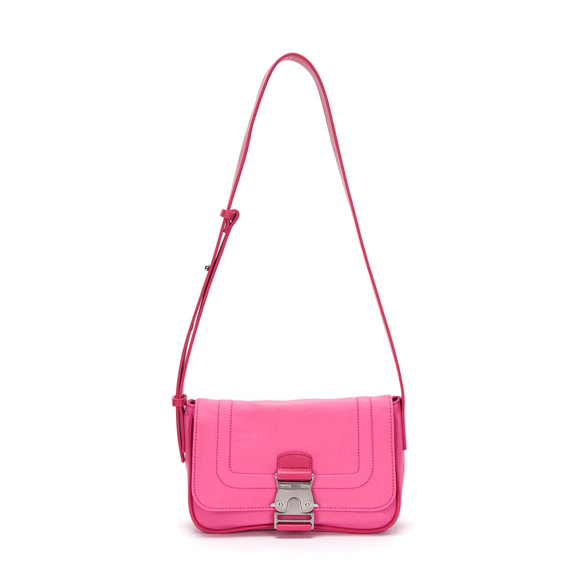 CRISP MINI BUCKLE BAG