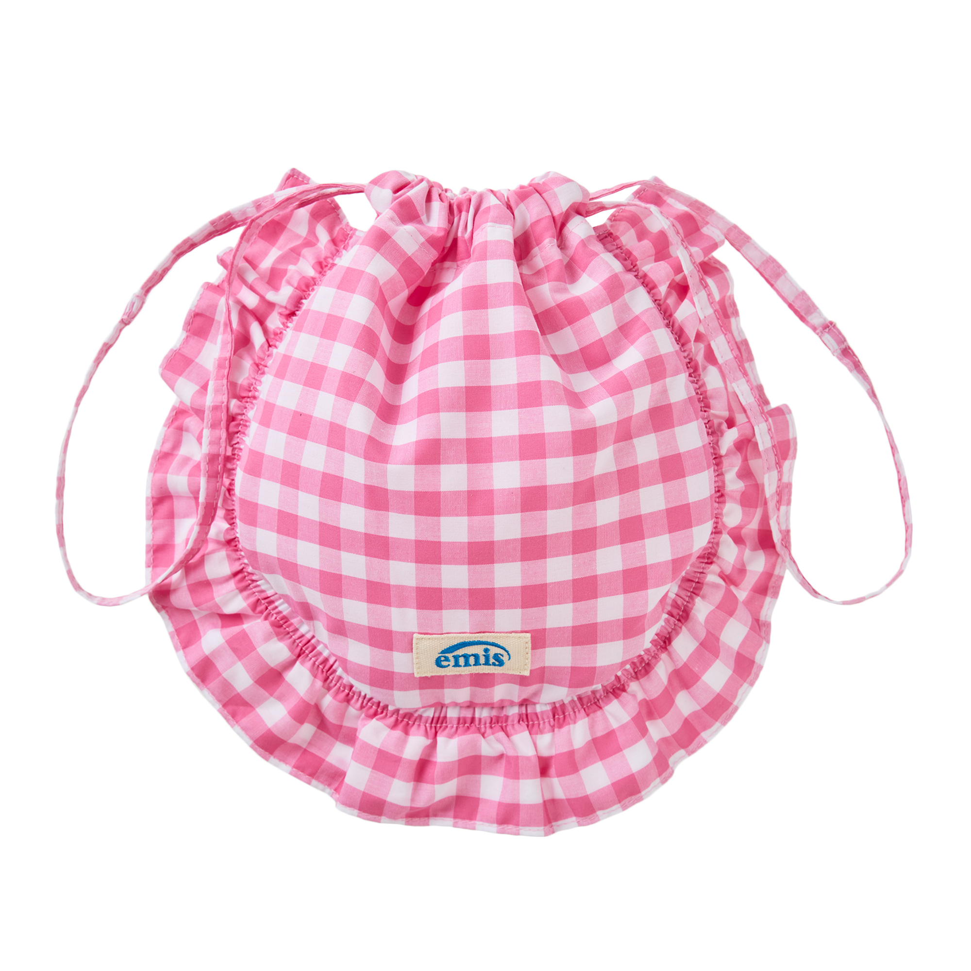 CHECK STRING ECO BAG