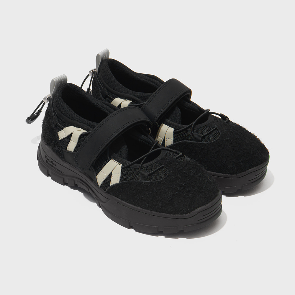NEW BRYN VELCRO SNEAKERS (MESH)