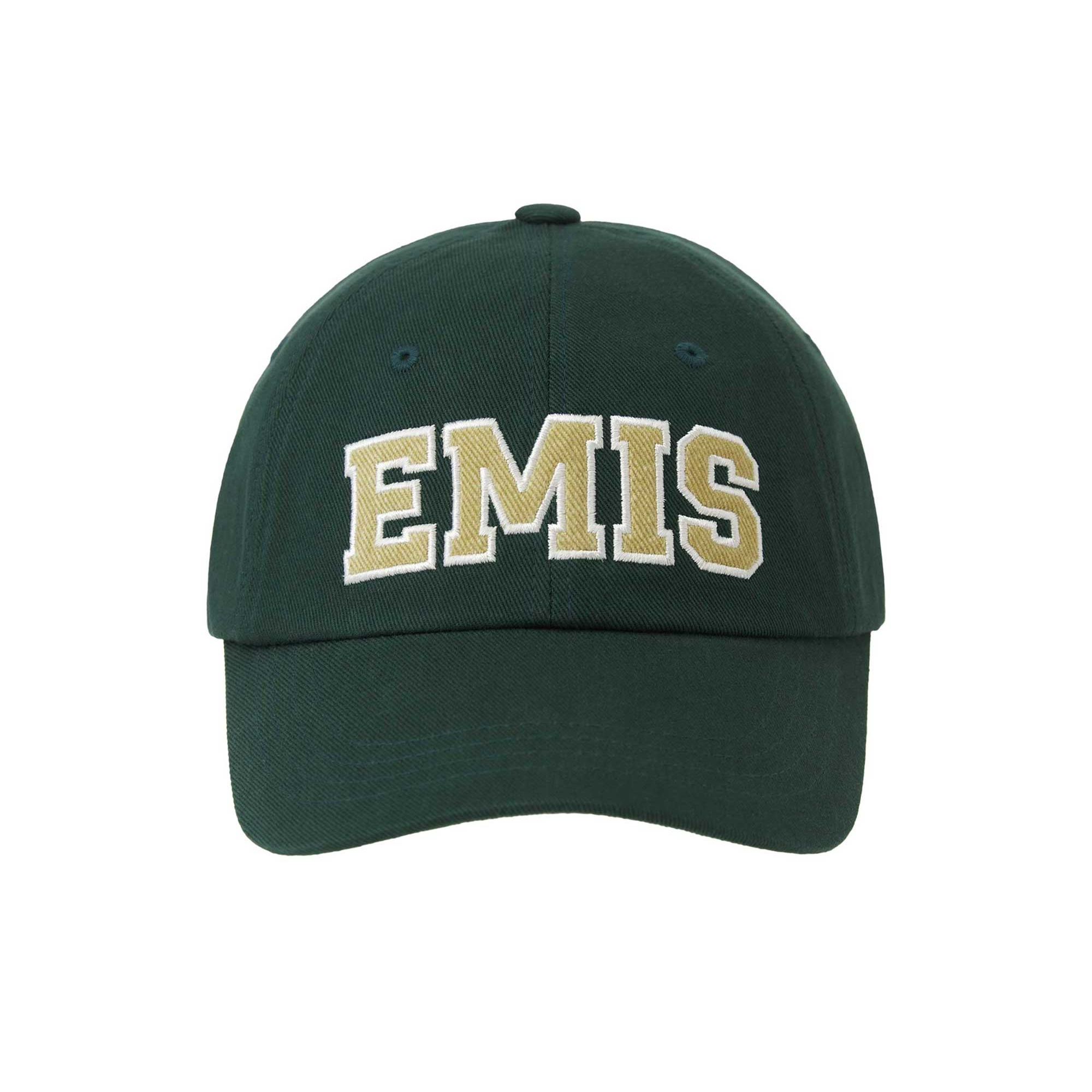 TWILL CAPITAL LOGO BALL CAP
