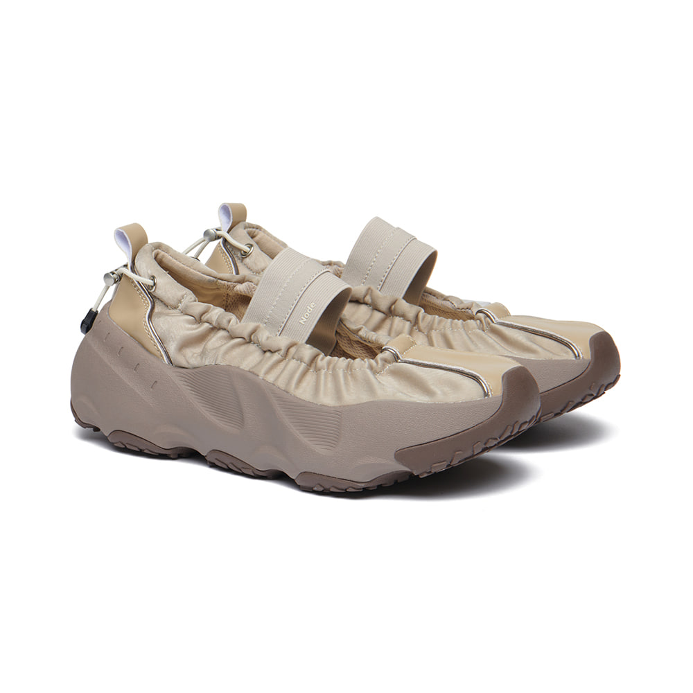 PUFFIN SCRUNCH SNEAKERS