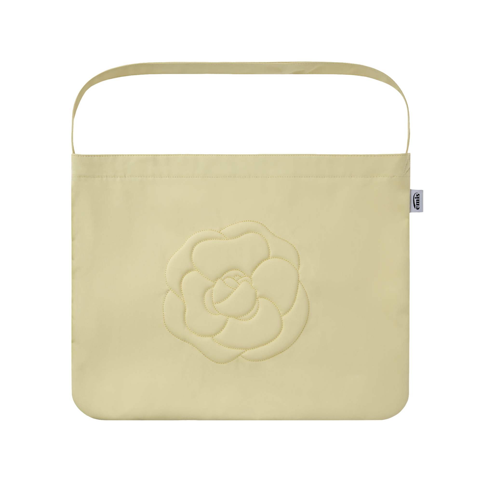 【emis】25SS★ ROSE STITCH ECO BAG EMIS] 25SS ROSE STITCH ECO BAG (EMIS/エコバッグ) 116131653
