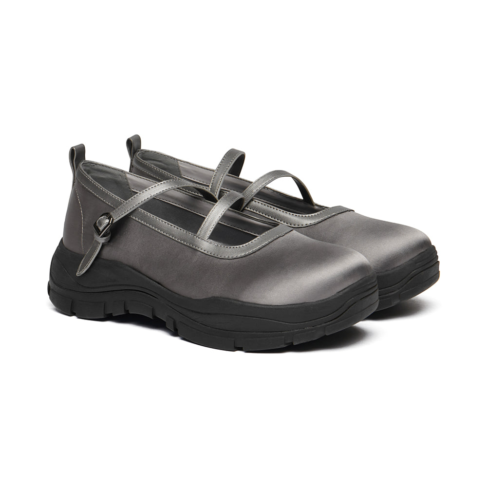 FLATFORM Z-STRAP MARYJANES
