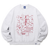 CIRCUS BEAR SWEATSHIRTS