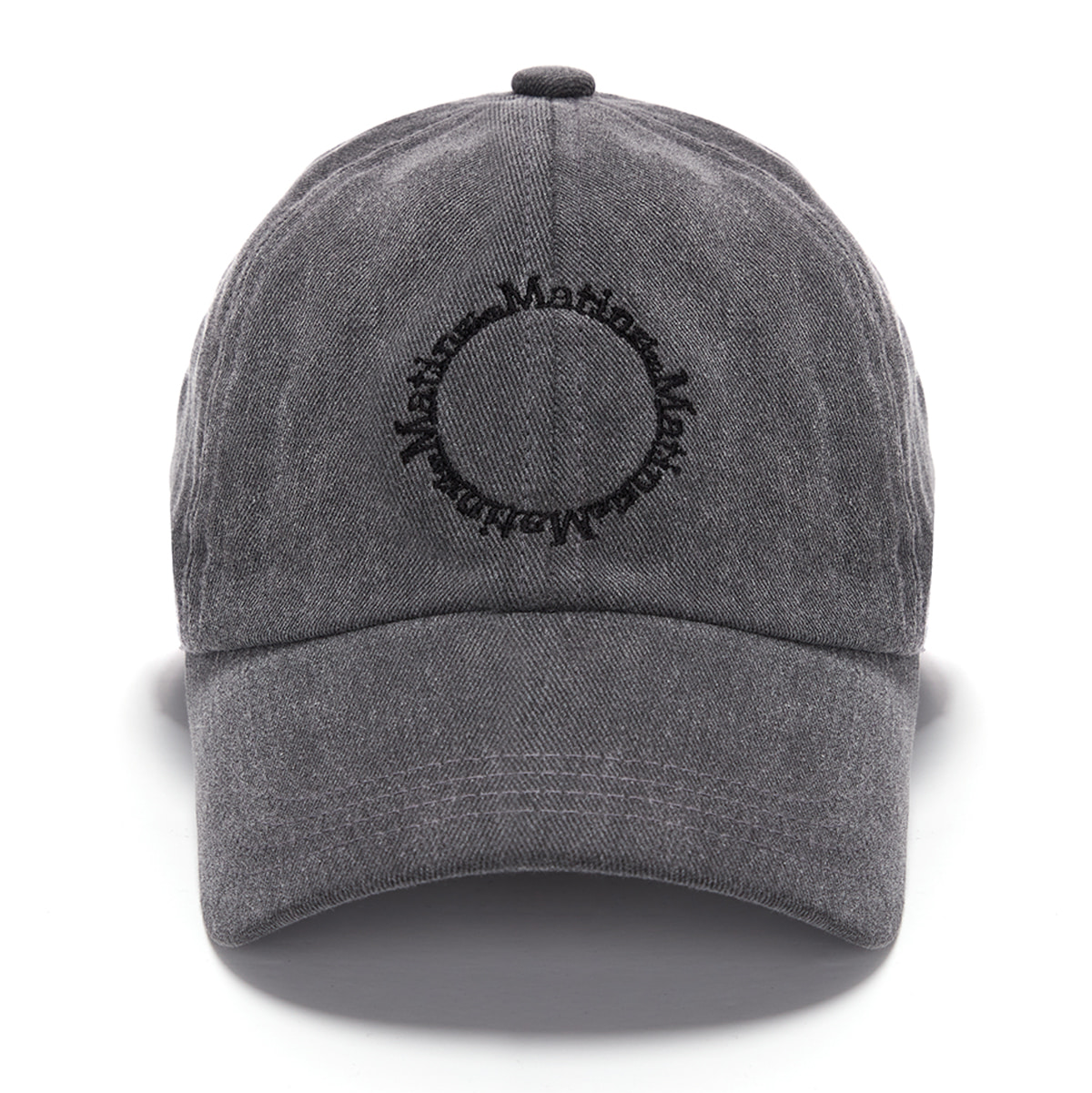 MACARON LOGO BALL CAP