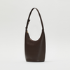 Mini Around Hobo Bag - Van Dyke Brown