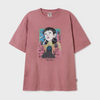 [WAU X SQUID GAME] Cartoon Dyed T-Shirt