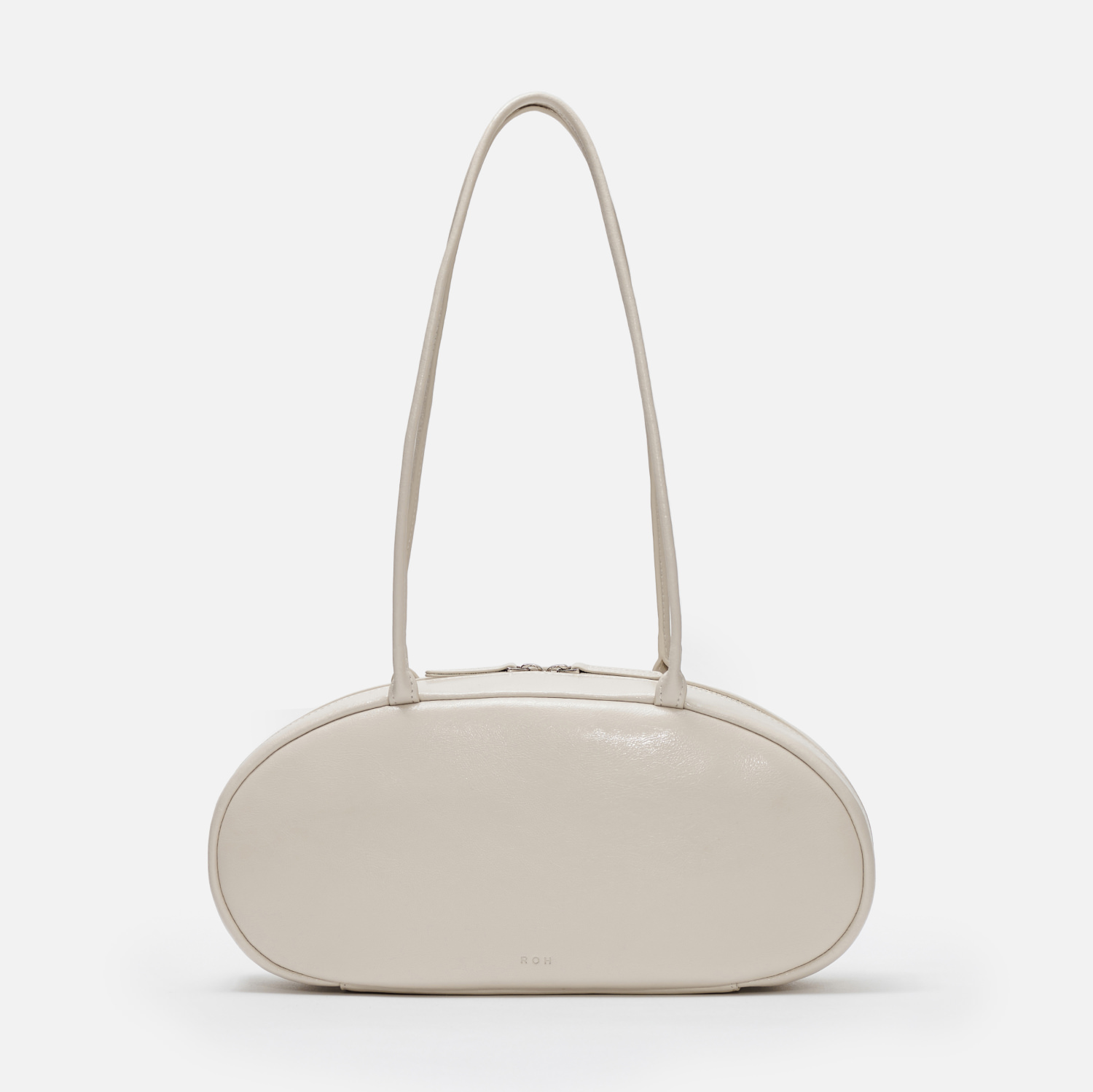Pebble Medium Shoulder Bag Wrinkled