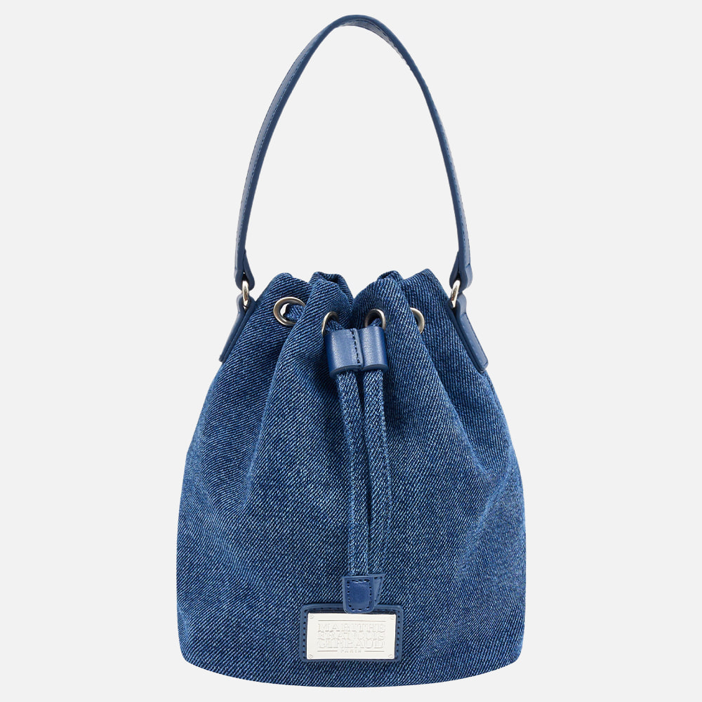 CLASSIC LOGO MINI BUCKET BAG