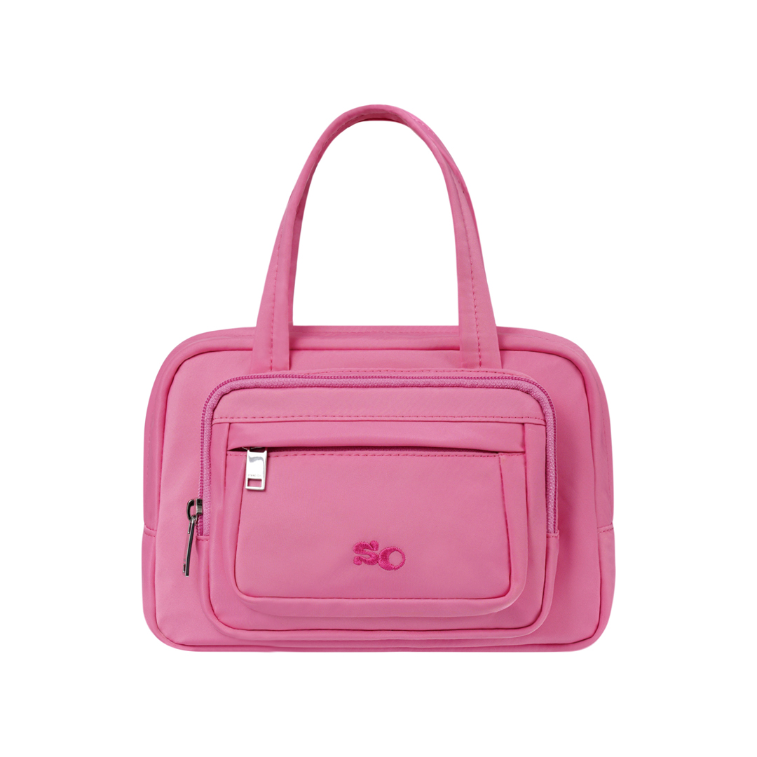 Pocket Tote Bag