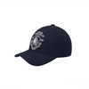 CAP ALUMNI EMBLEM - NAVY IVORY