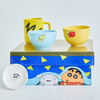 New Crayon Shinchan Tableware Set