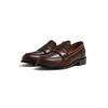 Noir Penny Loafer