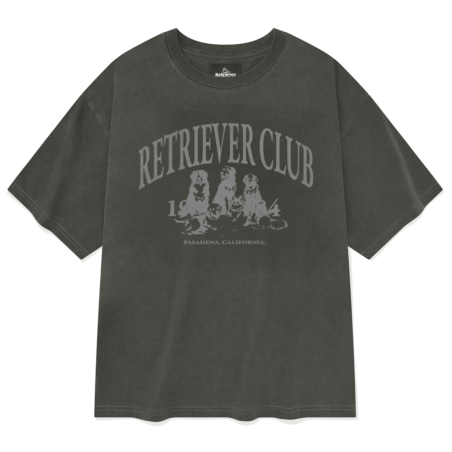 RETRIEVER FRIENDS SHORT SLEEVE