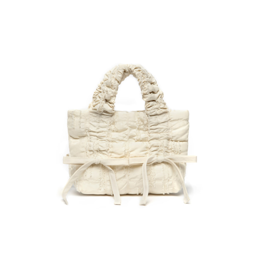 Puffer Butterfly Bag Micro