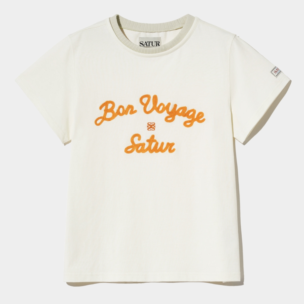 Satur Logo Voyage T-Shirts