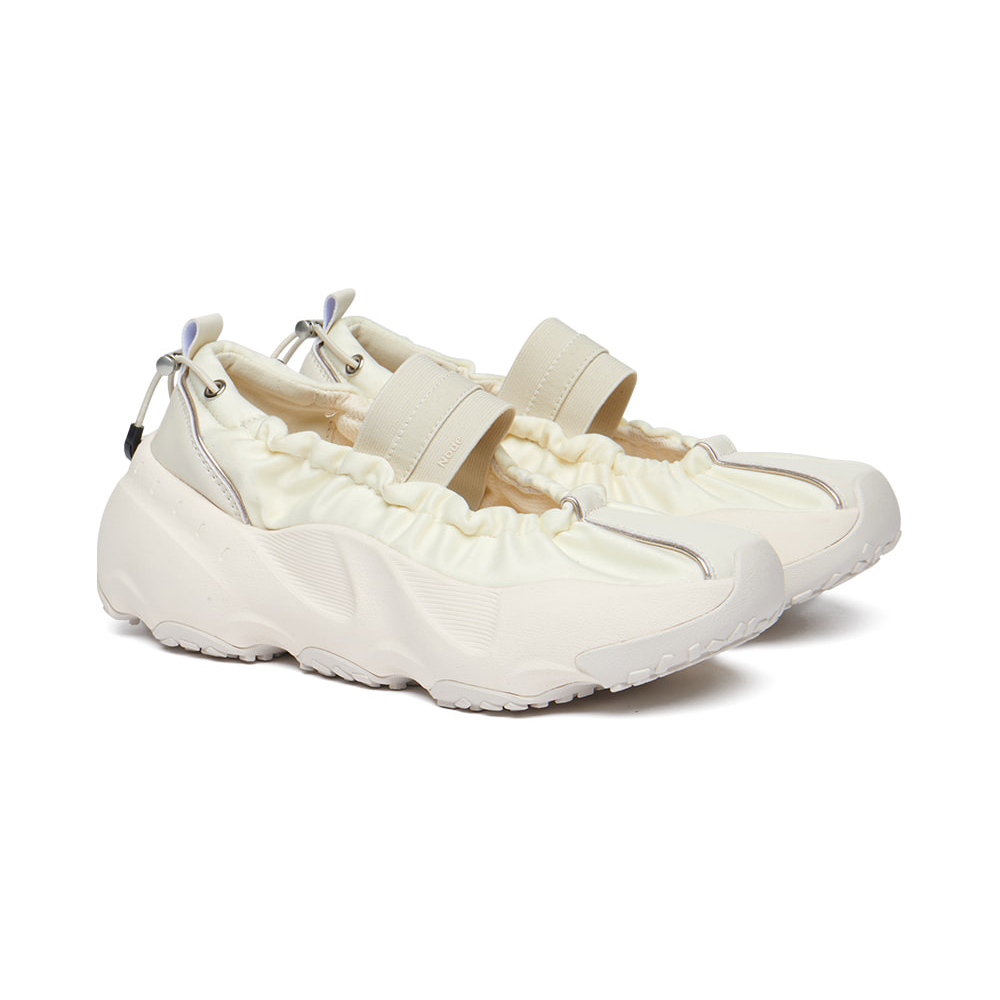 PUFFIN SCRUNCH SNEAKERS