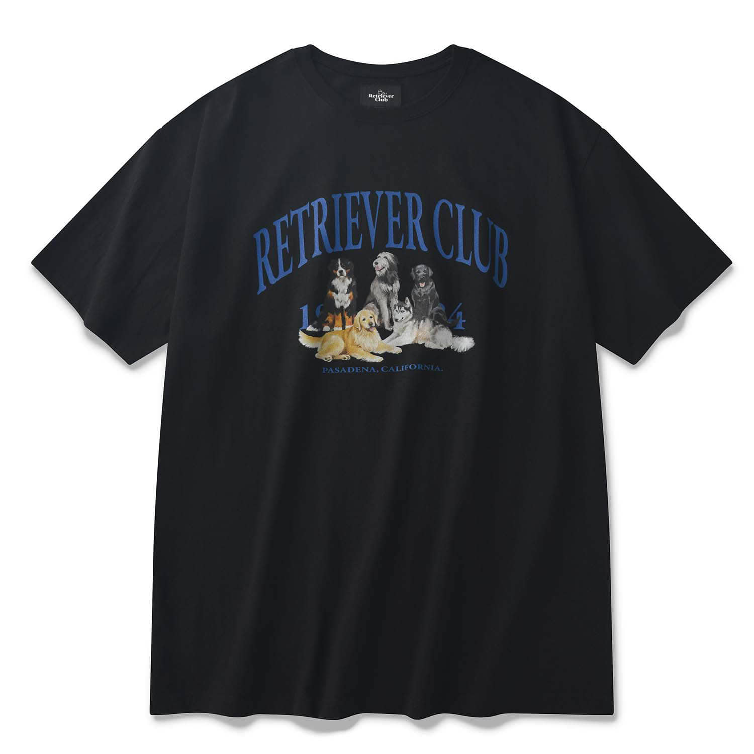 RETRIEVER FRIENDS SHORT SLEEVE