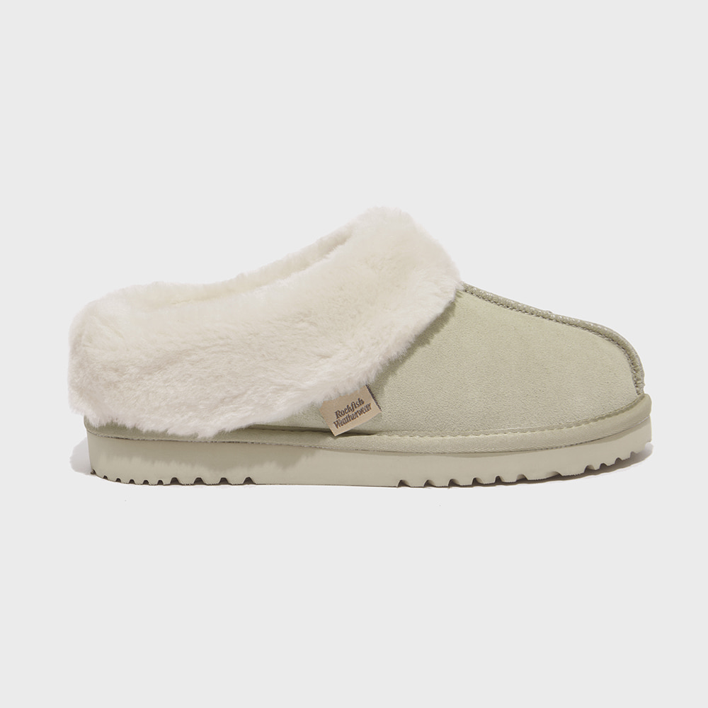 [2024] NEW ORIGINAL WINTER FUR MULE